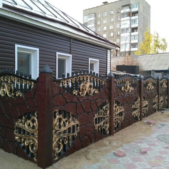 Еврозабор Макеевка ДНР